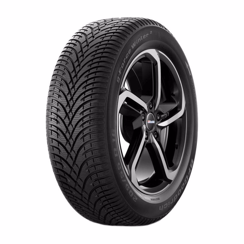 BF Goodrich g-Force Winter 2 ( 205/55 R16 91H EV Suitable )