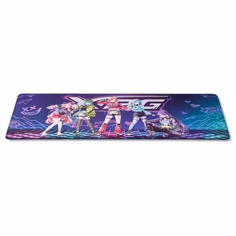 ADATA XPG Podložka na myš Frontline XL XTREME SAGA 04, 900 x 400