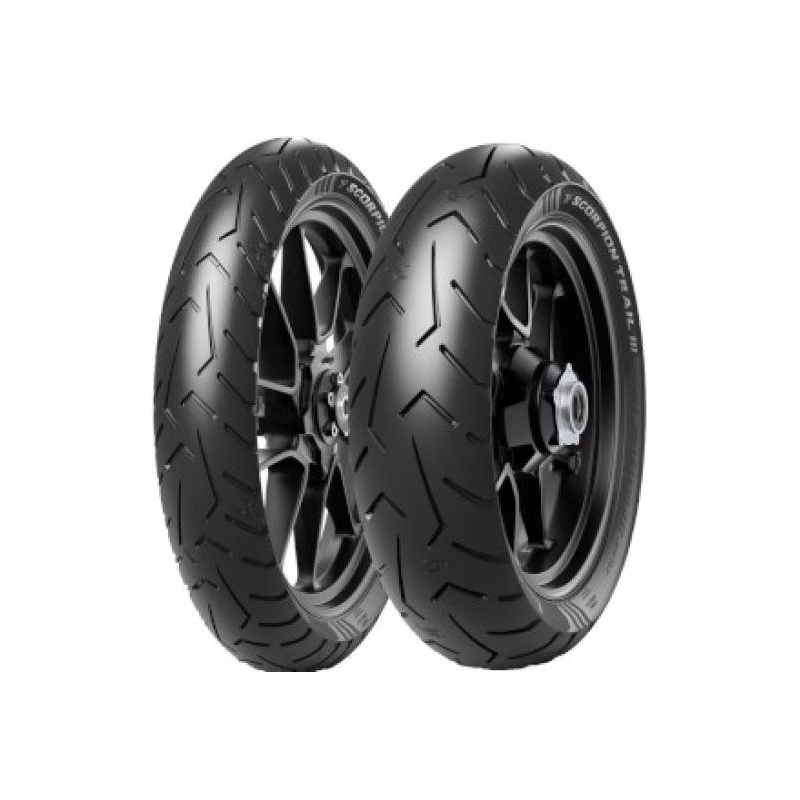 Pirelli Scorpion Trail III ( 120/70 ZR19 TL 60W M/C, predné koleso )