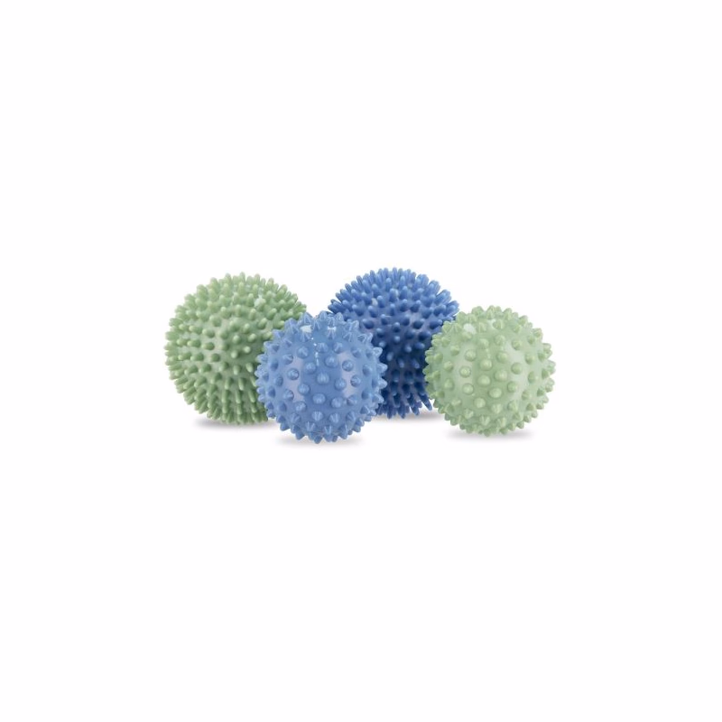 Masažna lopta SPOKEY GRESPI DUO massage ball, 6,5- 9 cm