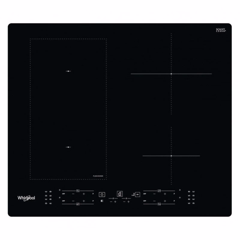 Whirlpool WL B8160 NE