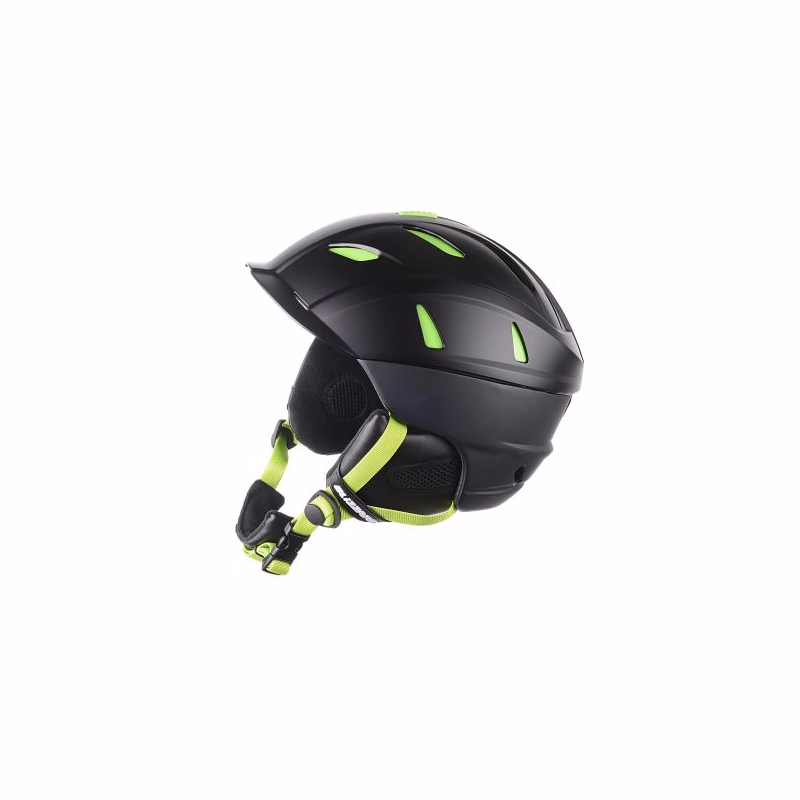 Pánska lyžiarska prilba BLIZZARD POWER ski helmet Black green