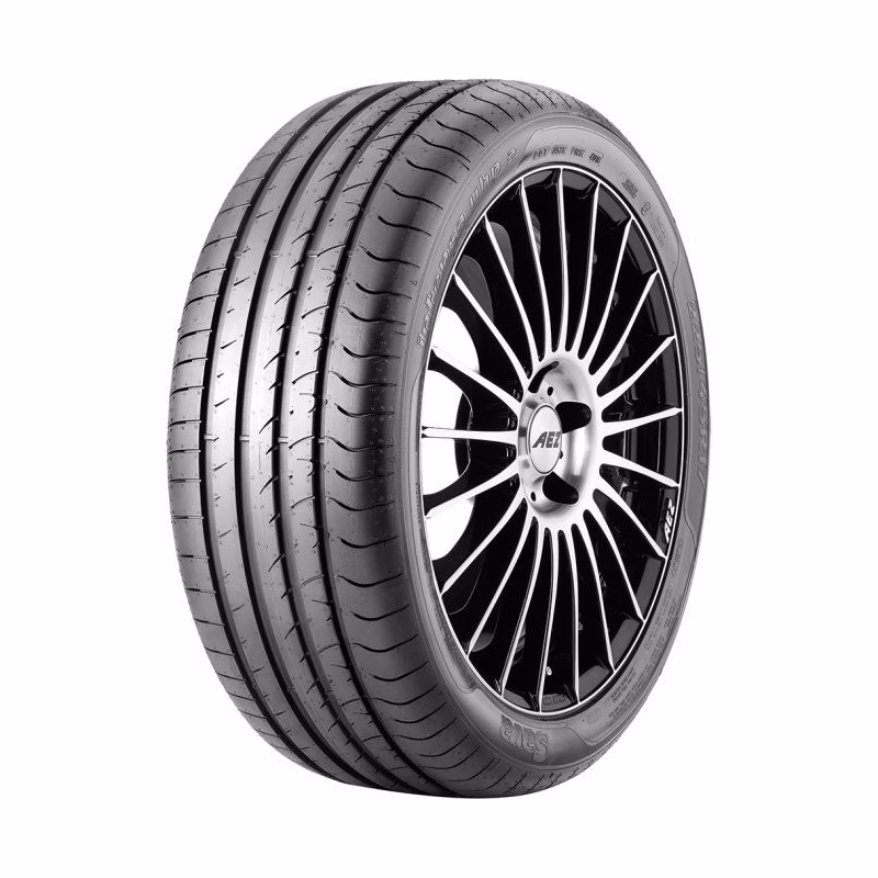Sava Intensa UHP 2 ( 215/50 R17 95Y XL s ochrannou lištou (MFS) )