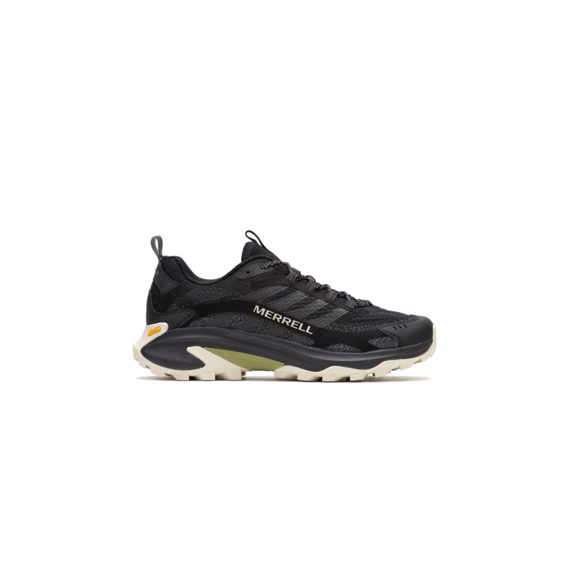 Pánska nízka turistická obuv MERRELL Moab Speed 2 M black