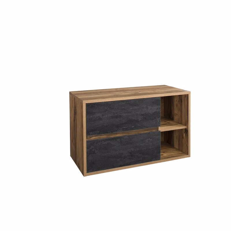 COMAD - Skrinka pod umývadlo 100cm 2 zásuvky 5907611649886