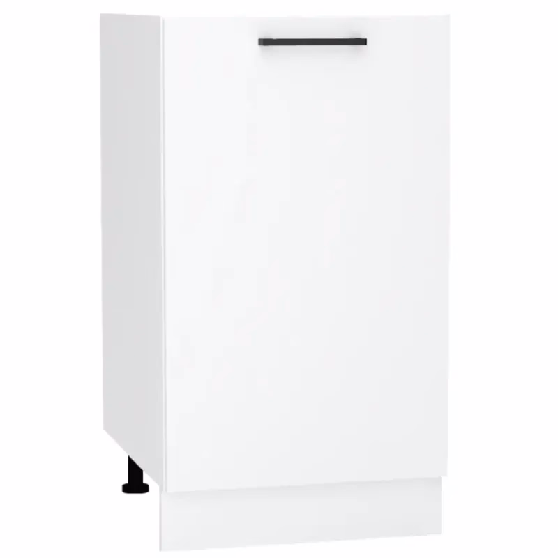 Kuchynská skrinka Max D45 Pl biela