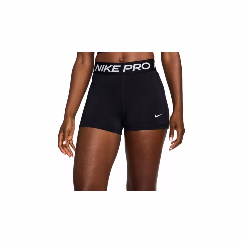 Dámske tréningové kraťasy NIKE PRO W NP DF 365 MR 3IN LPP SHORT-010-Black