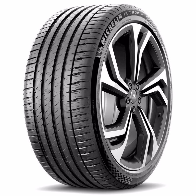 Michelin Pilot Sport 4 SUV ( 295/35 ZR21 (107Y) XL EV Suitable, MO1, s ochrannou lištou ráfika (FSL) )