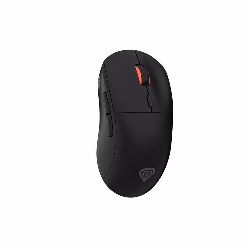 Genesis herná bezdrôtová myš ZIRCON XIII/Herná/Optická/26 000 DPI/Bezdrôtové USB/Čierna