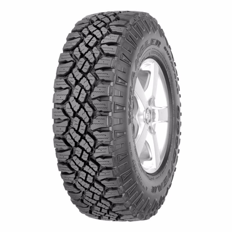 Goodyear WRANGLER DURATRAC 255/55 R20 110 Q Letné