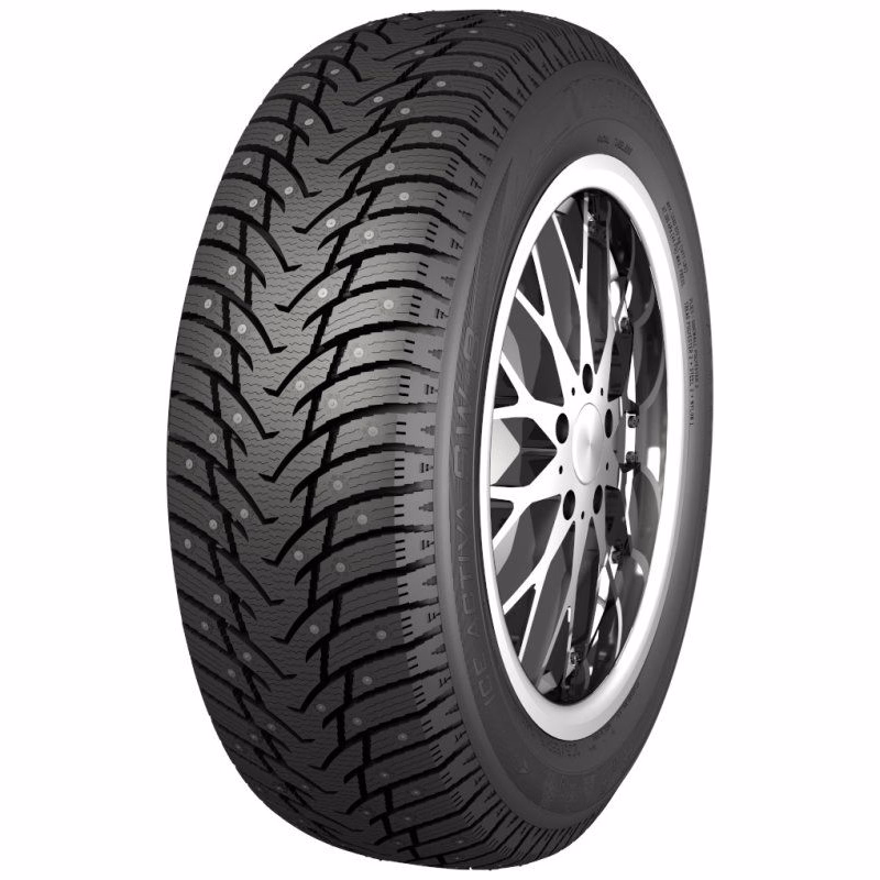 Nankang ICE ACTIVA SW-8 ( 205/65 R15 99T XL, pneumatika s hrôtmi )