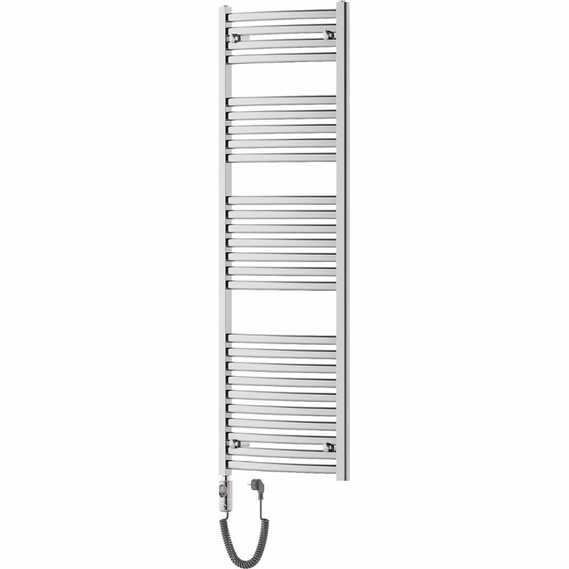 MEXEN/S - Helios radiátor + vykurovacia tyč 1500 x 500 mm, 600 W, chróm W103-1500-500-2600-01