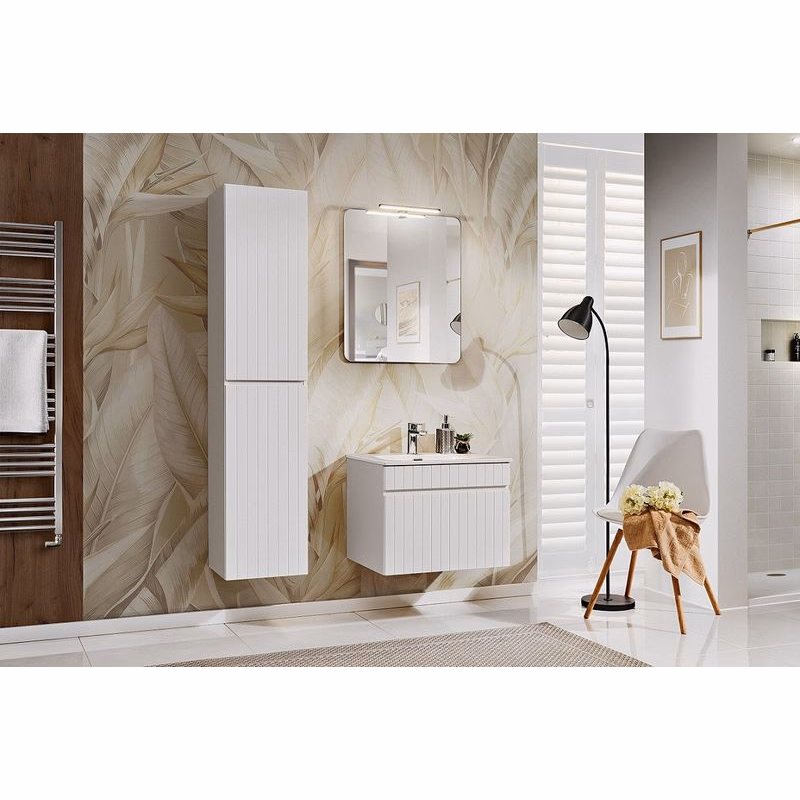 ArtCom Kúpeľňový komplet ICONIC White 60/2