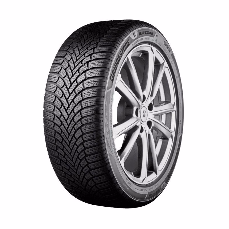 Bridgestone Blizzak 6 ( 285/35 R22 106W XL Enliten / EV, s ochrannou lištou (MFS) )