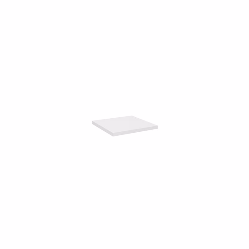 ArtCom Doska pod umývadlo NOVA White | biela Typ: Doska 40 cm / 89-40