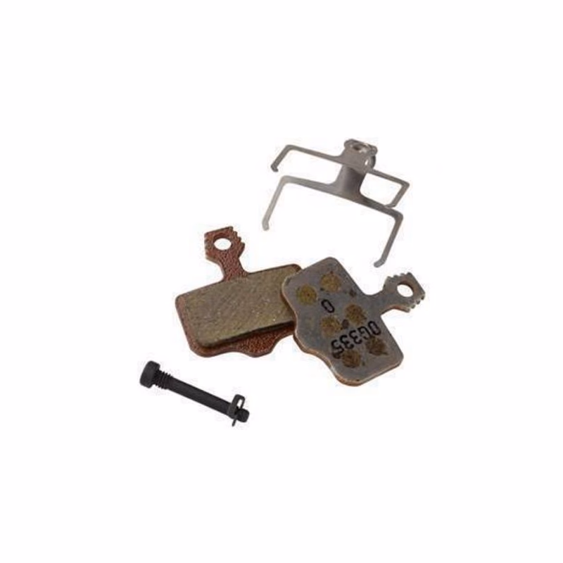 Brzdové doštičky SRAM AM DB BRAKE PAD ORG AL ELXR DB LVL QTLT