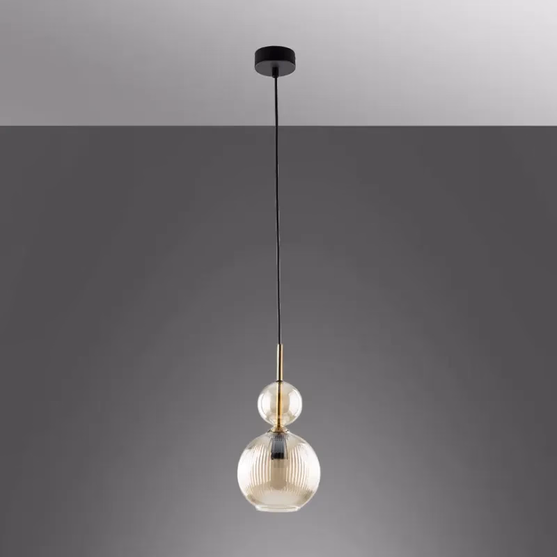 Luster SOPHIA COGNAC 11040 AMBER LW1