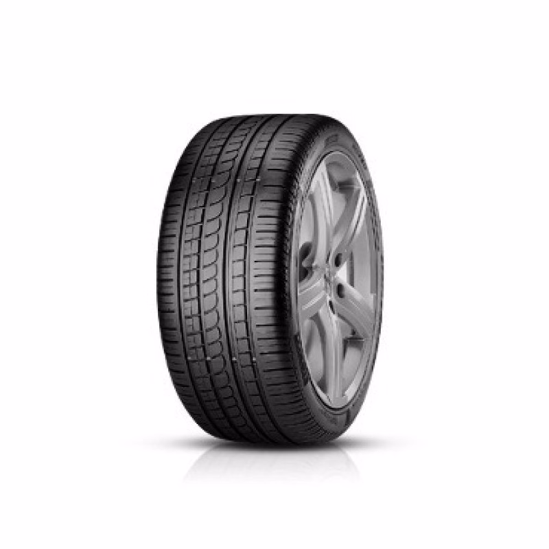Pirelli P Zero Rosso ( 295/35 ZR18 (99Y) s ochrannou lištou (MFS) )