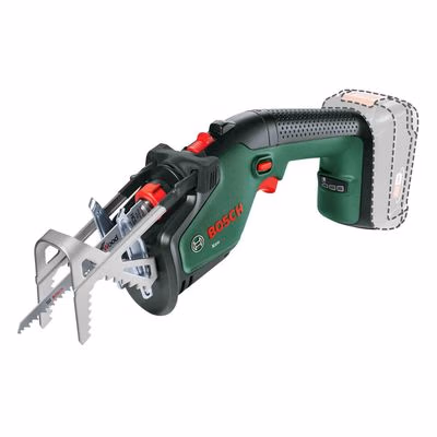 BOSCH Keo, akumulátorová záhradná pílka, 10, 8 V, rezná kapacita 60-80 mm, akumulátor
