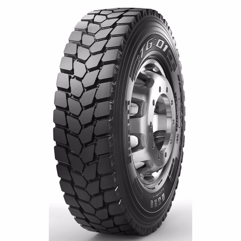 Pirelli TG:01s 315/80 R22,5 156/150 K Záberové