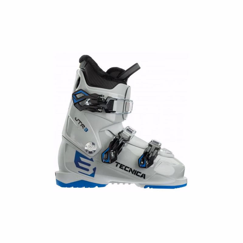 Juniorské lyžiarky na zjazdovku - on piste TECNICA JTR 3, cool grey