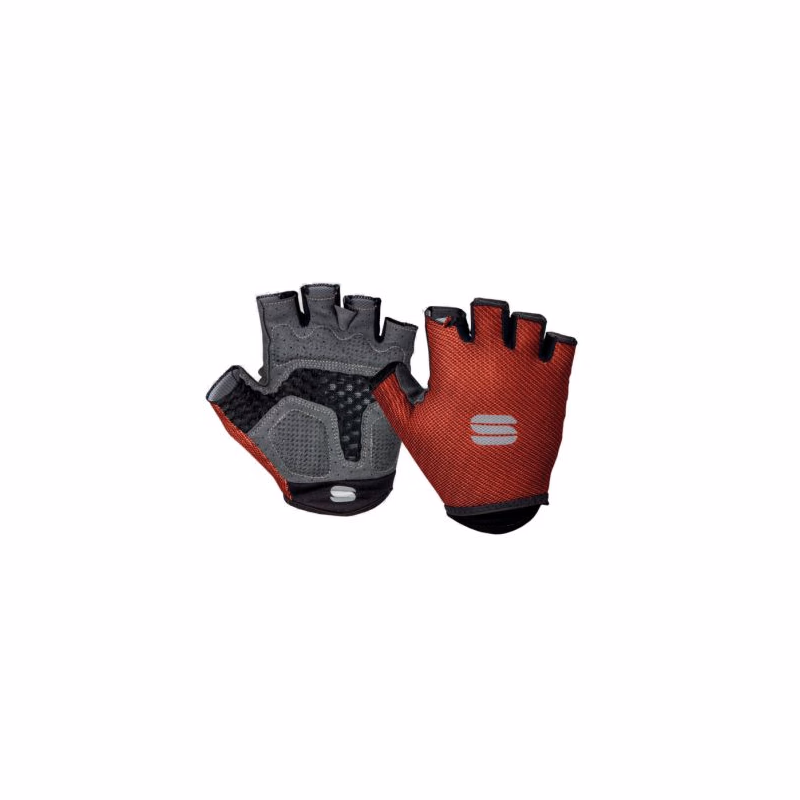 Pánske cyklistické rukavice SPORTFUL Air gloves, chili red