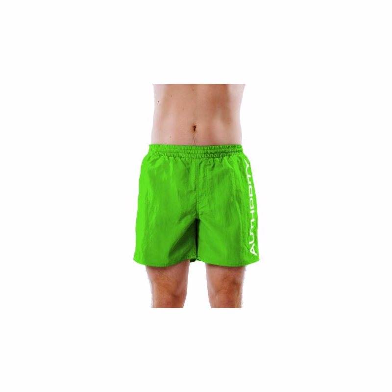 Pánske plavky AUTHORITY SW-WAKA green
