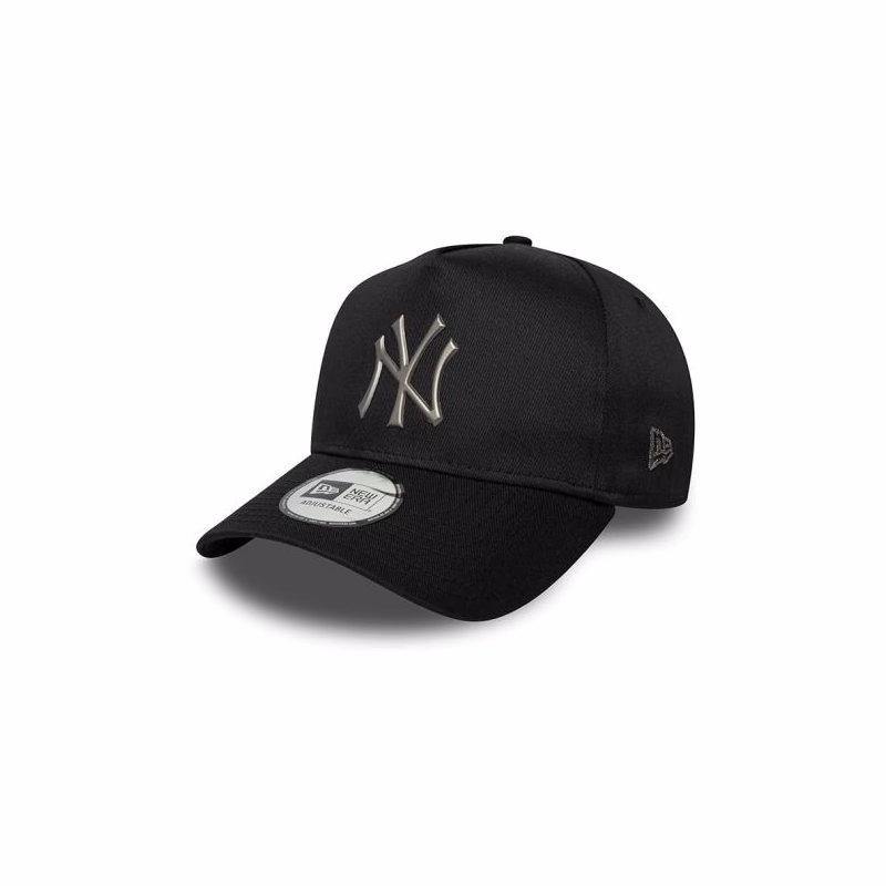 Pánska šiltovka NEW ERA 940 Aframe MLB Metallic NEYYAN