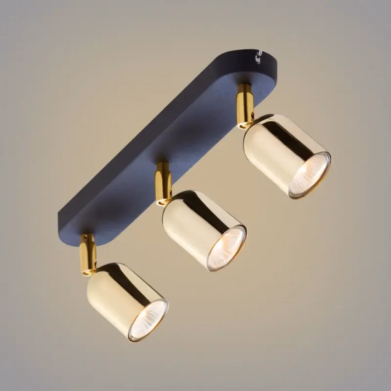 Stropné bodové svietidlo Top Gold 6032 Ls3