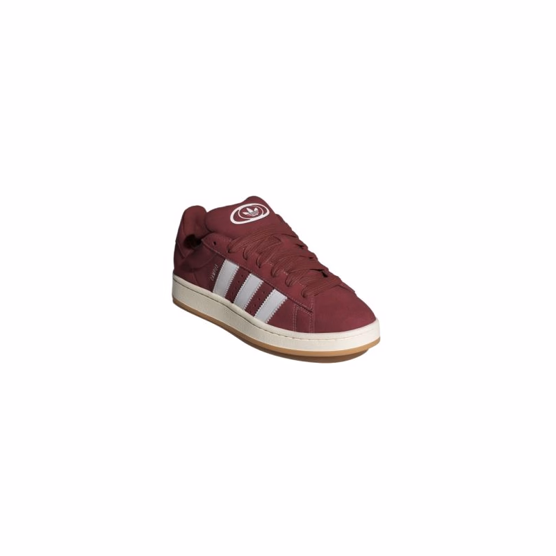 Pánska vychádzková obuv ADIDAS Campus 00s M noble maroon cloud white off white
