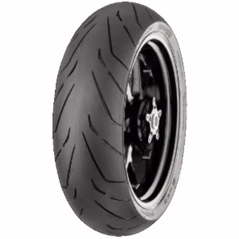 Continental ContiRoad ( 190/55 ZR17 TL (75W) zadné koleso, M/C )