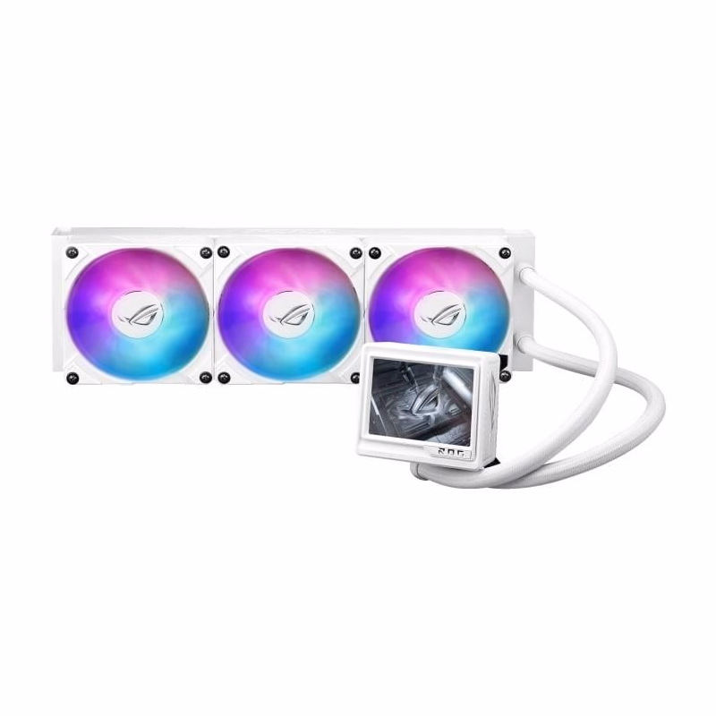ASUS ROG RYUJIN III 360 ARGB EXTREME White