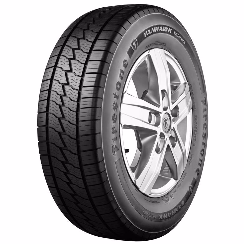 Firestone VANHAWK MULTISEASON 205/75 R16C 110/108 R Celoročné