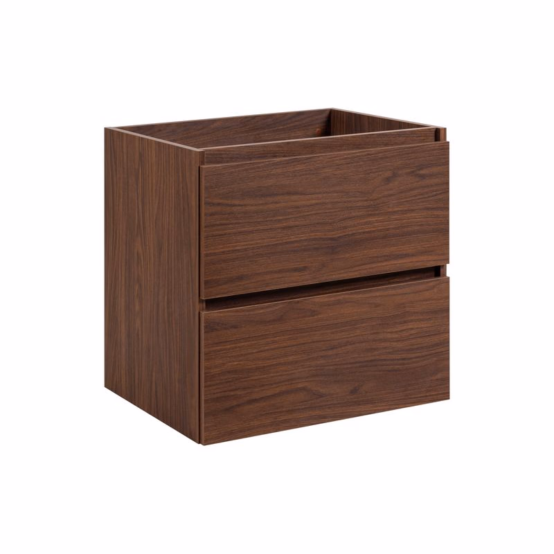 Elvisia Skrinka pod umývadlo SIMPLE Oak walnut | 60 cm