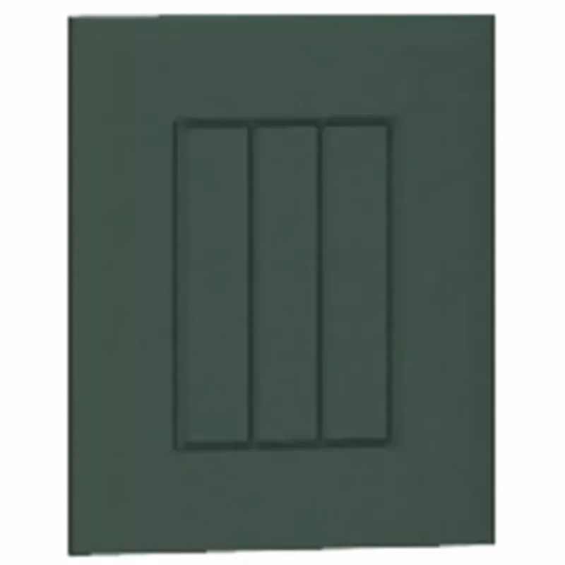 Panel bočný Irma 360x304 zelená Mat