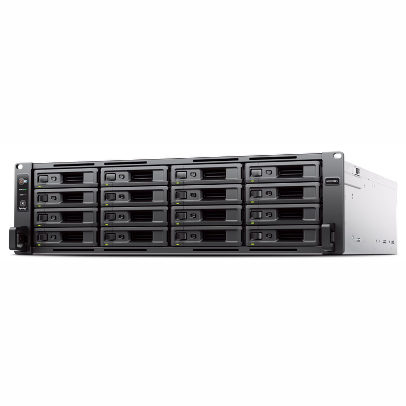 Synológia RS2825RP+ Rack Station