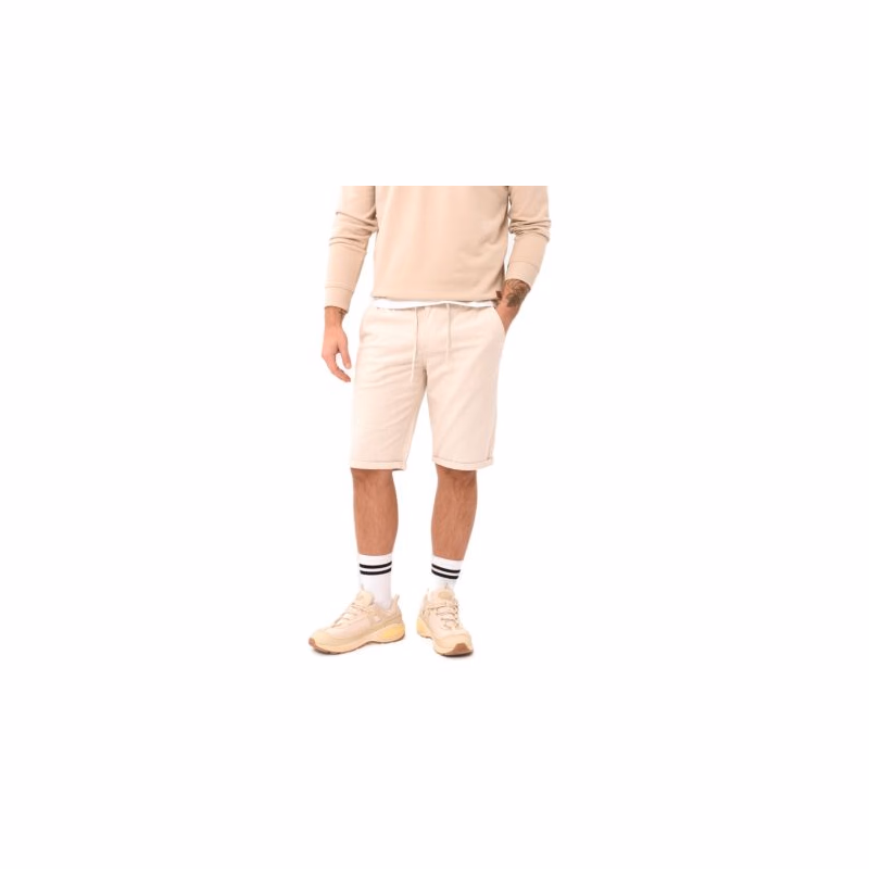 Pánske kraťasy VOLCANO DENZ-101-CREAM
