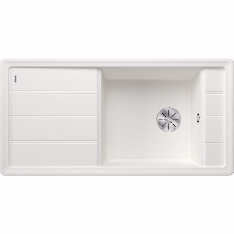 Blanco Faron XL 6 S silgranit biela + Dodatočná extra zľava 5% po vložení do košíku !