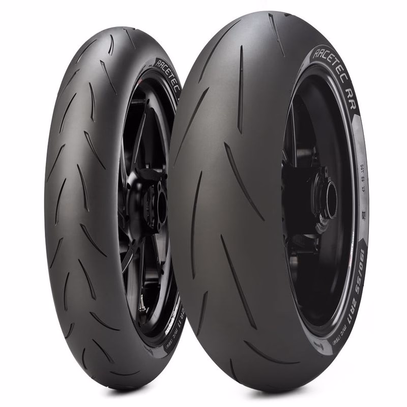Metzeler RACETEC RR 180/55 R17 73 W Zadné
