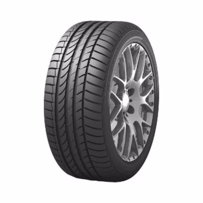 Dunlop SP Sport Maxx TT RunFlat ( 225/45 R17 91W *, s ochrannou lištou (MFS), runflat BLK )