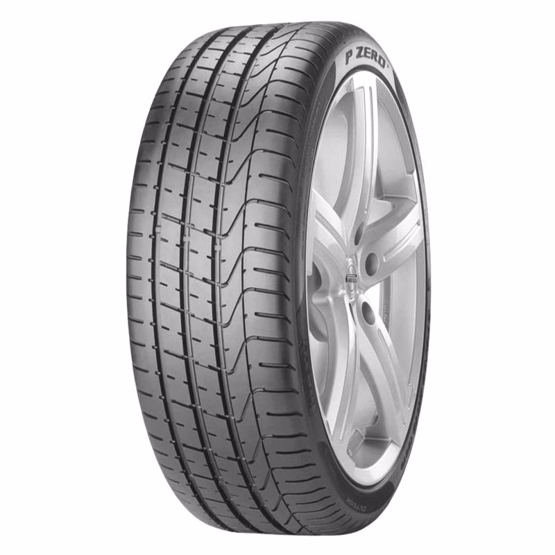 Pirelli P Zero ( 295/30 ZR20 (101Y) XL *, s ochrannou lištou (MFS) )
