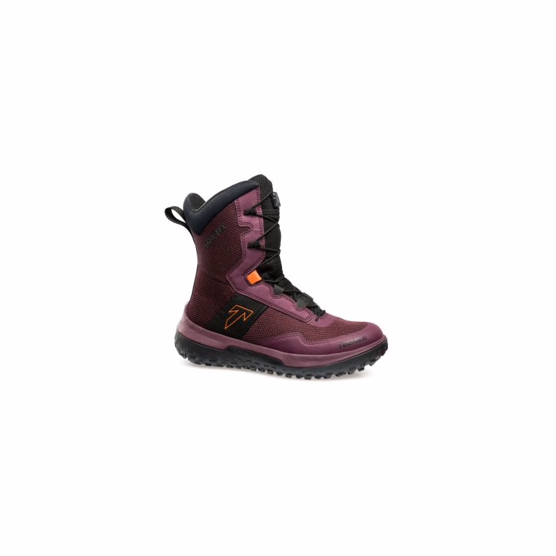 Dámske vysoké zimné topánky TECNICA Argos GTX Ws night bacca black