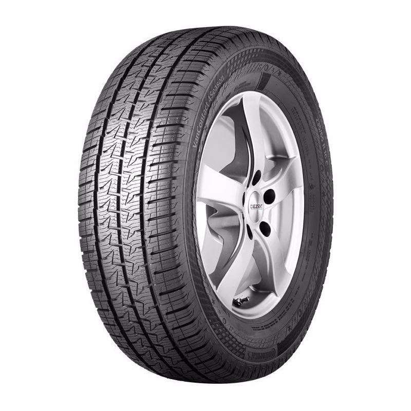 Continental VanContact 4Season ( 195/60 R16C 99/97H 6PR EVc )