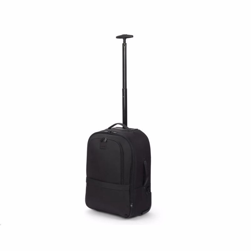 DICOTA Backpack Roller ECO CORE 14-16, Black