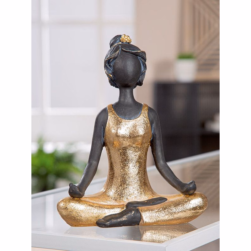 Obrázok "Yoga Lady"