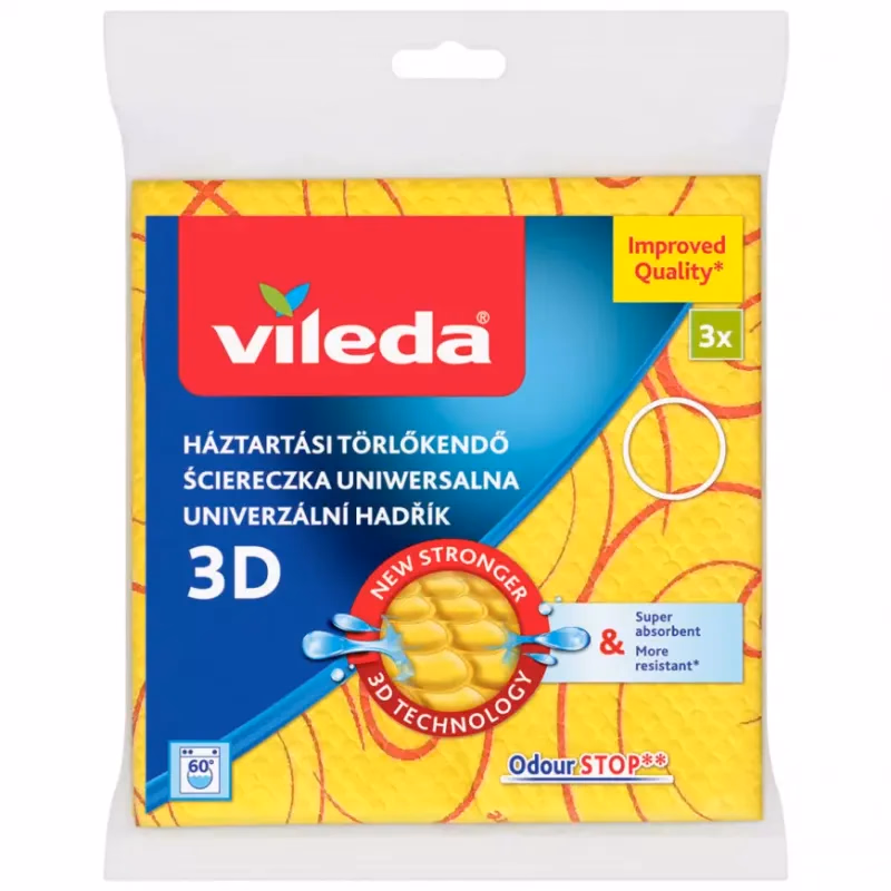Univerzálna handrička 2+1 Gratis