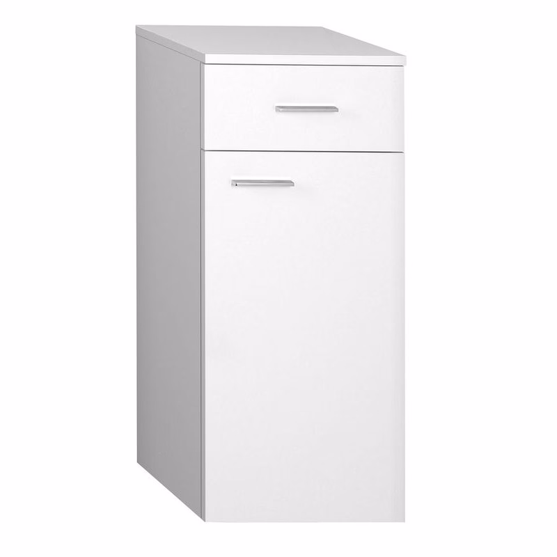 AQUALINE - ZOJA/KERAMIA FRESH skrinka spodná 35x78x29cm, biela 51250