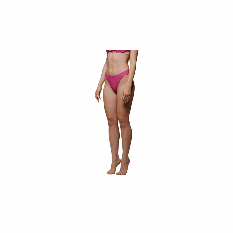 Dámske plavky spodný diel AUTHORITY Bora Bottom classic pink