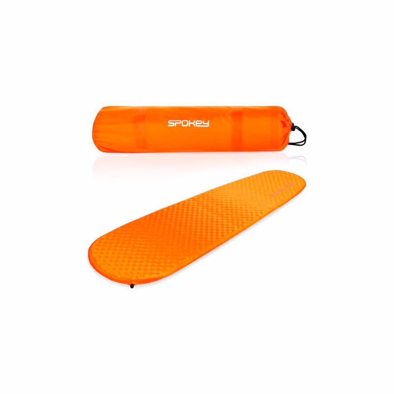 Samonafukovacia karimatka SPOKEY RAMBLER Self-inflating 3 cm - orange