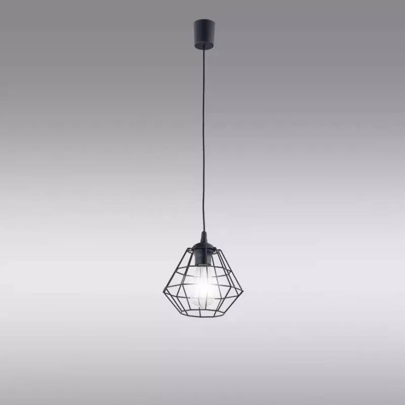 Luster Diamond 6207 Black D20 LW1
